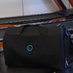 TOHUGS 21L Tech Sports Bag – Waterproof | Odor-Free | UV Sterilization | Smart Storage photo review