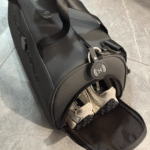 TOHUGS 21L Tech Sports Bag – Waterproof | Odor-Free | UV Sterilization | Smart Storage photo review