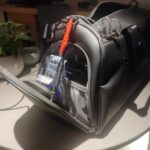 TOHUGS 21L Tech Sports Bag – Waterproof | Odor-Free | UV Sterilization | Smart Storage photo review