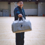 TOHUGS Mini Smart Sports Bag 18L – Compact, Sterilized, and Travel-Ready photo review